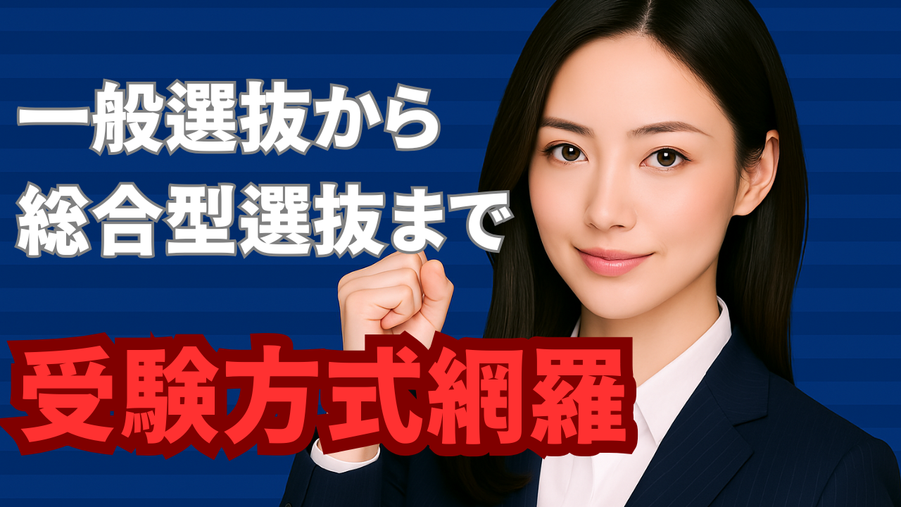 総合型選抜(AO入試)と指定校推薦の違いは？それぞれ入試方式の違いや試験内容を解説！大学に合格したい高校生は必ず見よう！